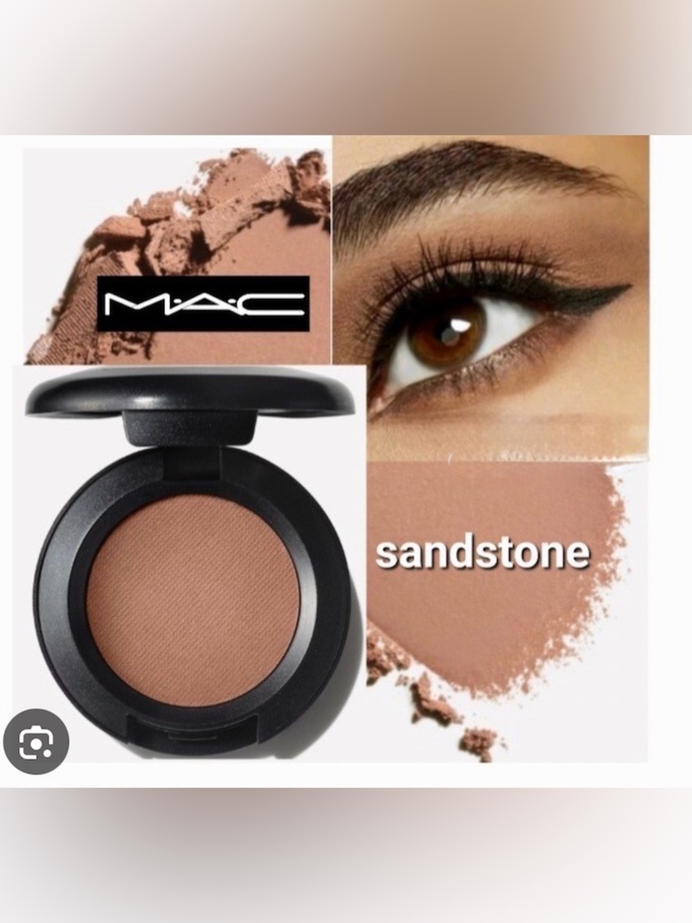 MAC Cosmetics Matte Bronzer - Warm Tan